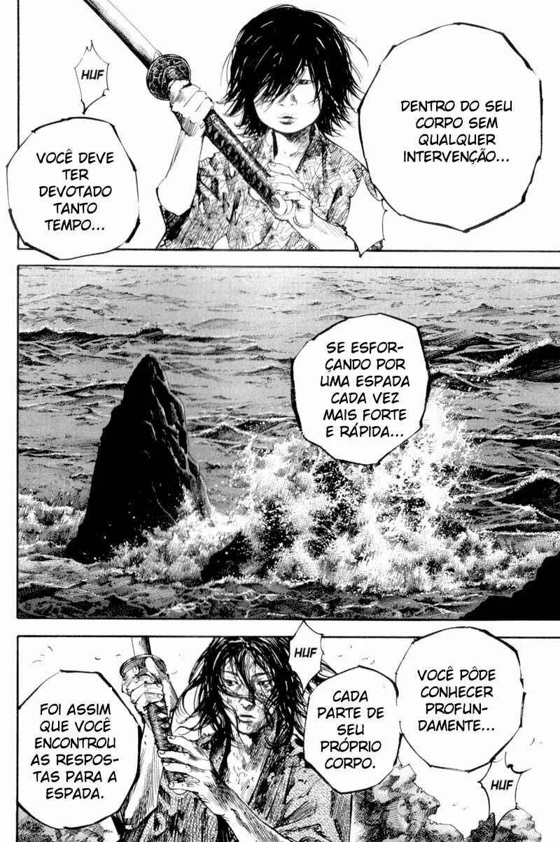 Vagabond Capítulo 1 – Shimen Takezo