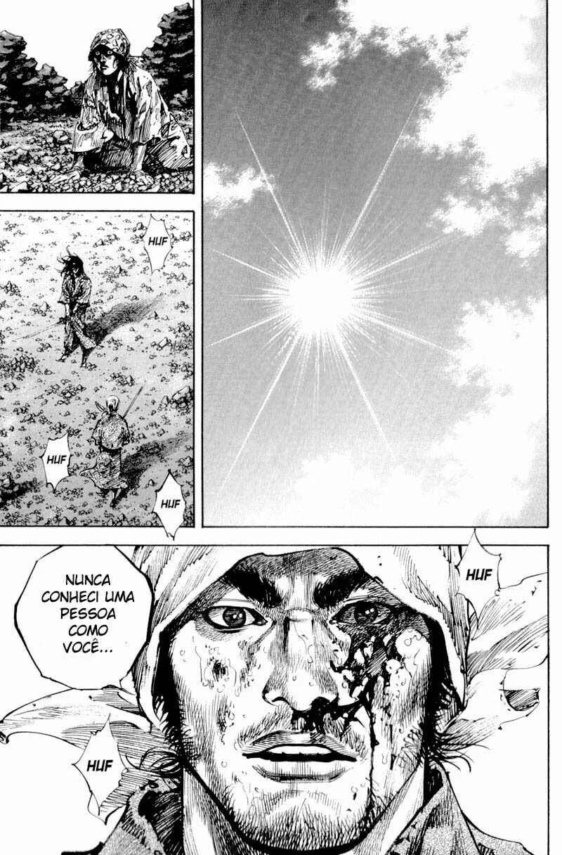 Vagabond Capítulo 1 – Shimen Takezo