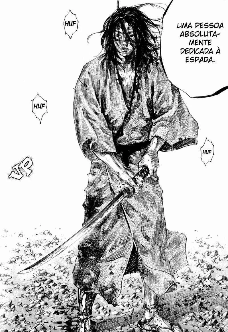Vagabond Capítulo 1 – Shimen Takezo