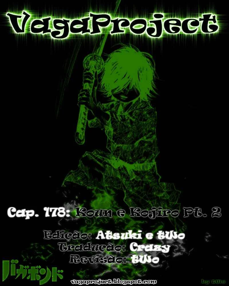 Vagabond Capítulo 1 – Shimen Takezo