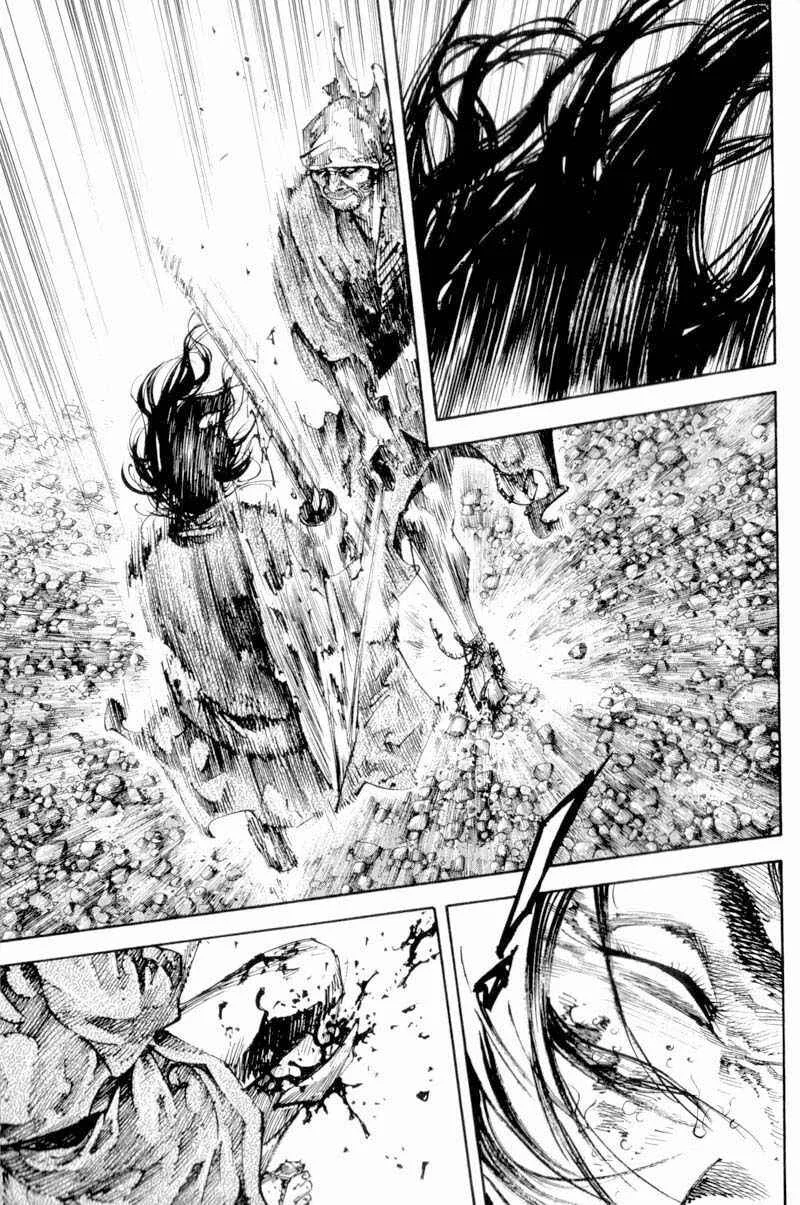 Vagabond Capítulo 1 – Shimen Takezo
