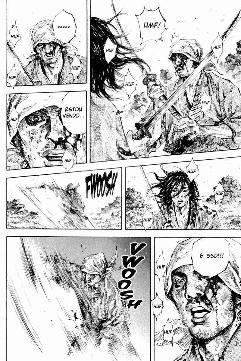 Vagabond Capítulo 1 – Shimen Takezo