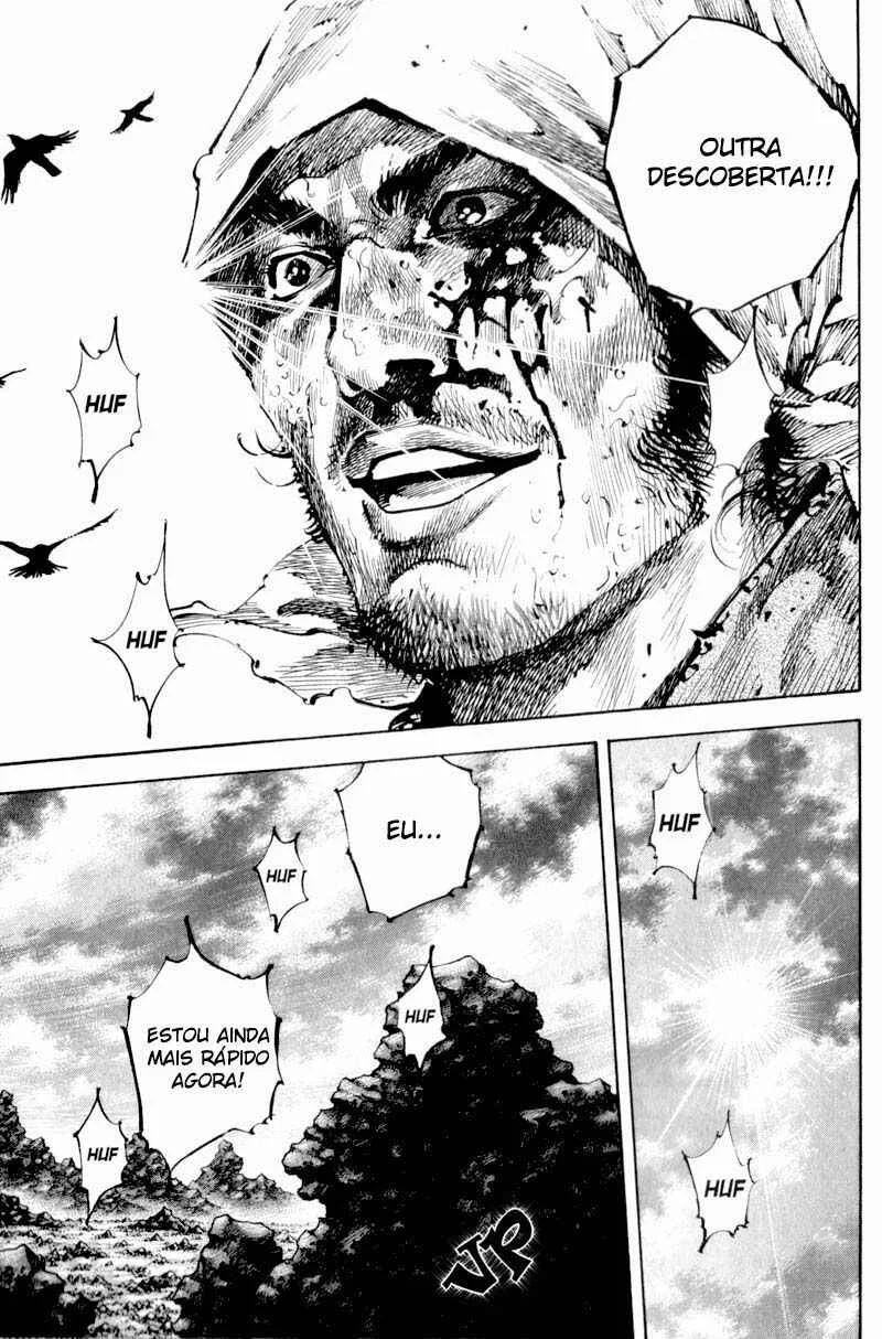 Vagabond Capítulo 1 – Shimen Takezo