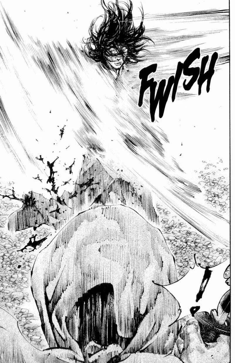 Vagabond Capítulo 1 – Shimen Takezo