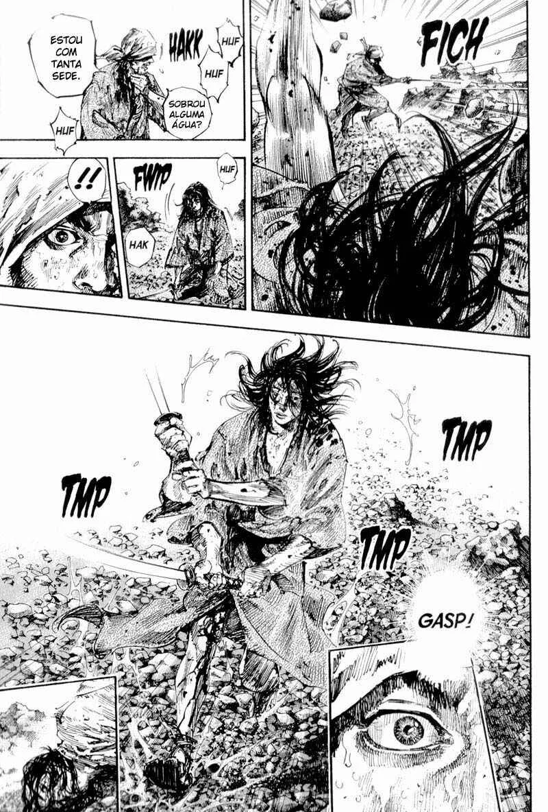 Vagabond Capítulo 1 – Shimen Takezo