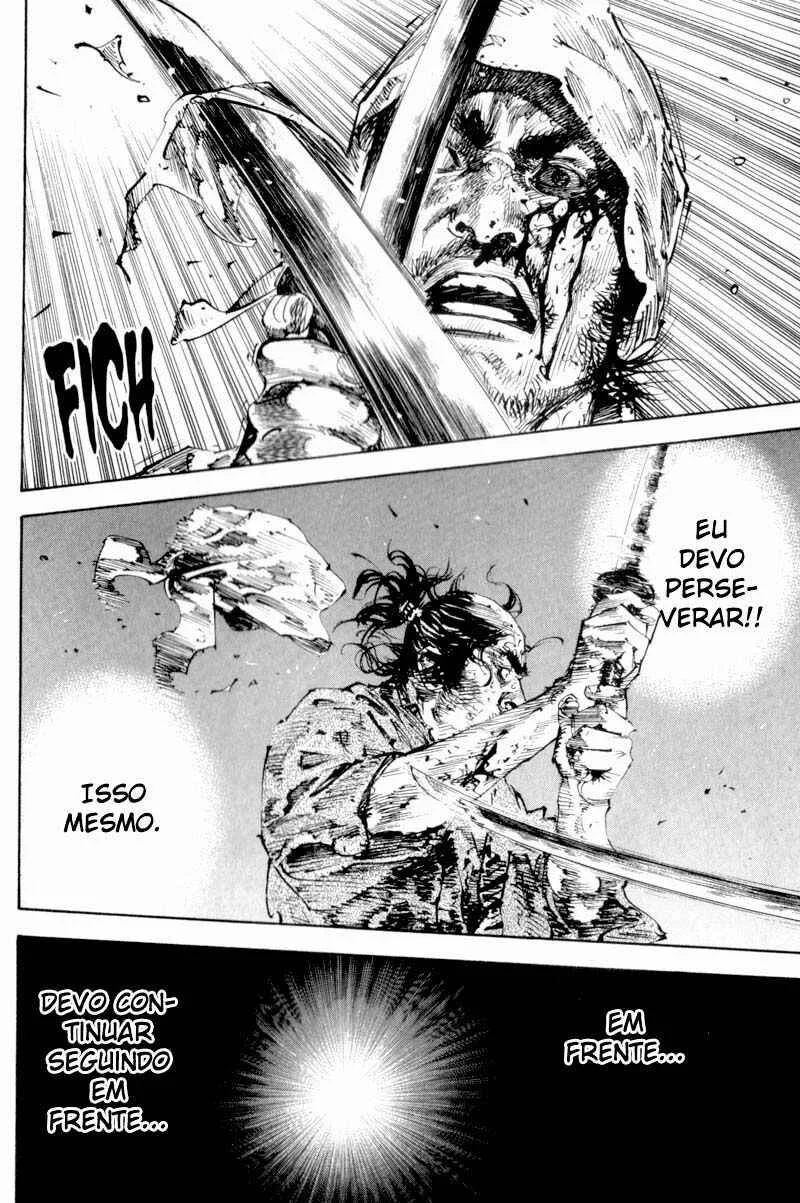 Vagabond Capítulo 1 – Shimen Takezo