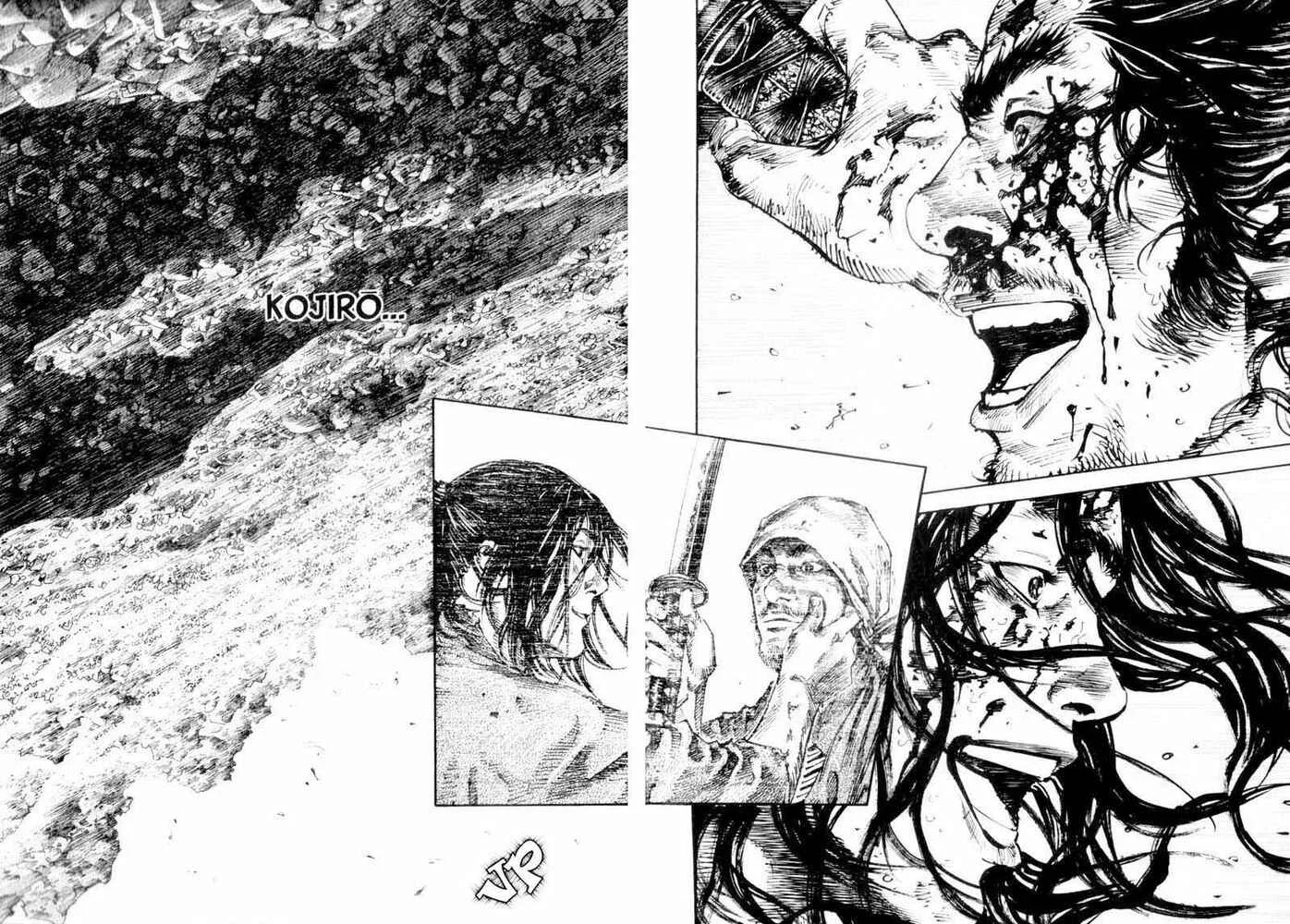 Vagabond Capítulo 1 – Shimen Takezo