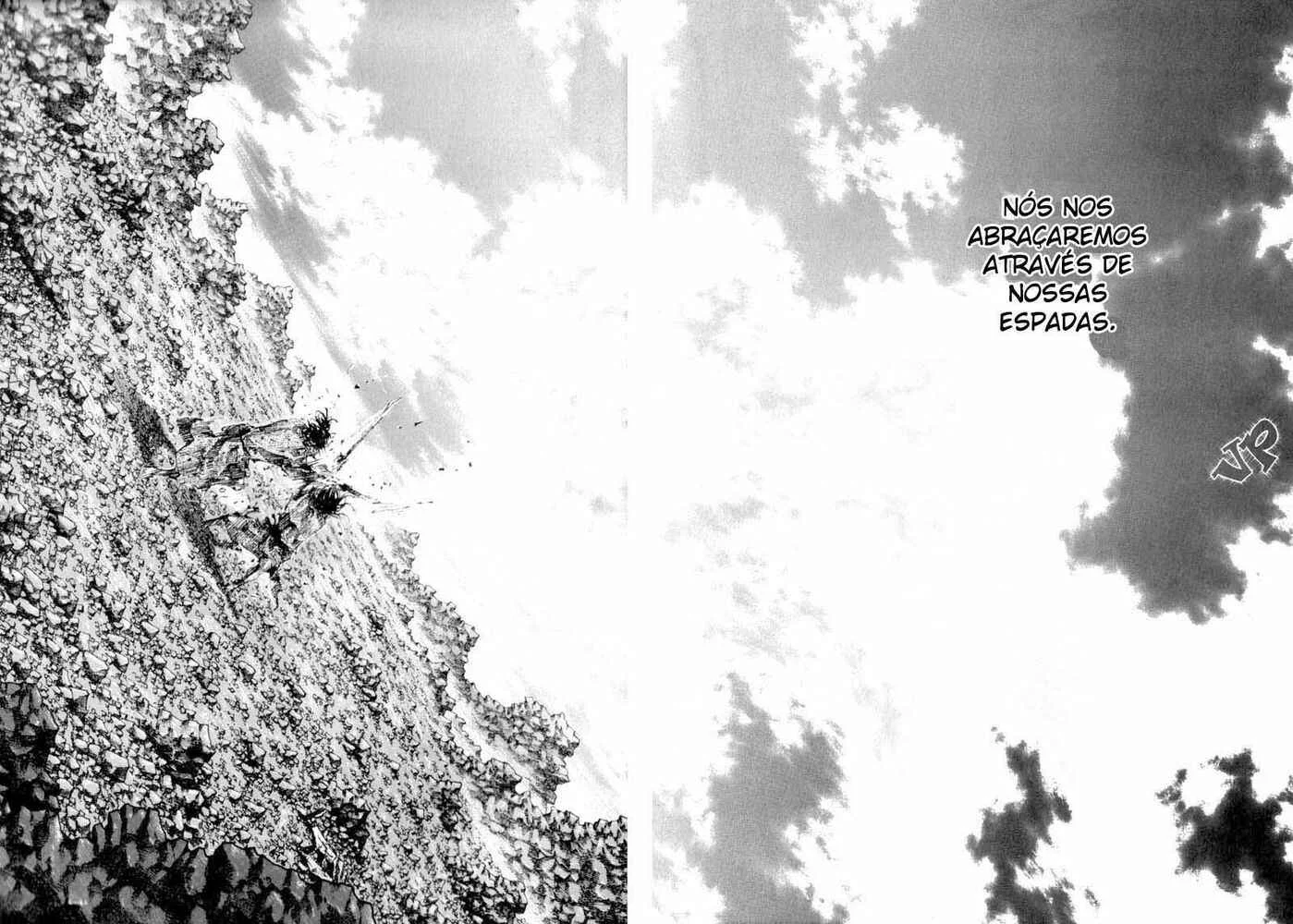 Vagabond Capítulo 1 – Shimen Takezo