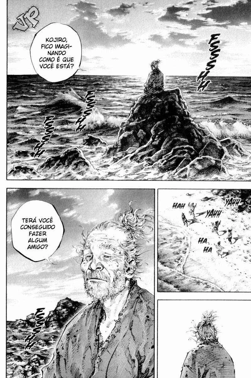 Vagabond Capítulo 1 – Shimen Takezo