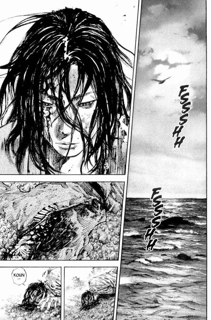 Vagabond Capítulo 1 – Shimen Takezo