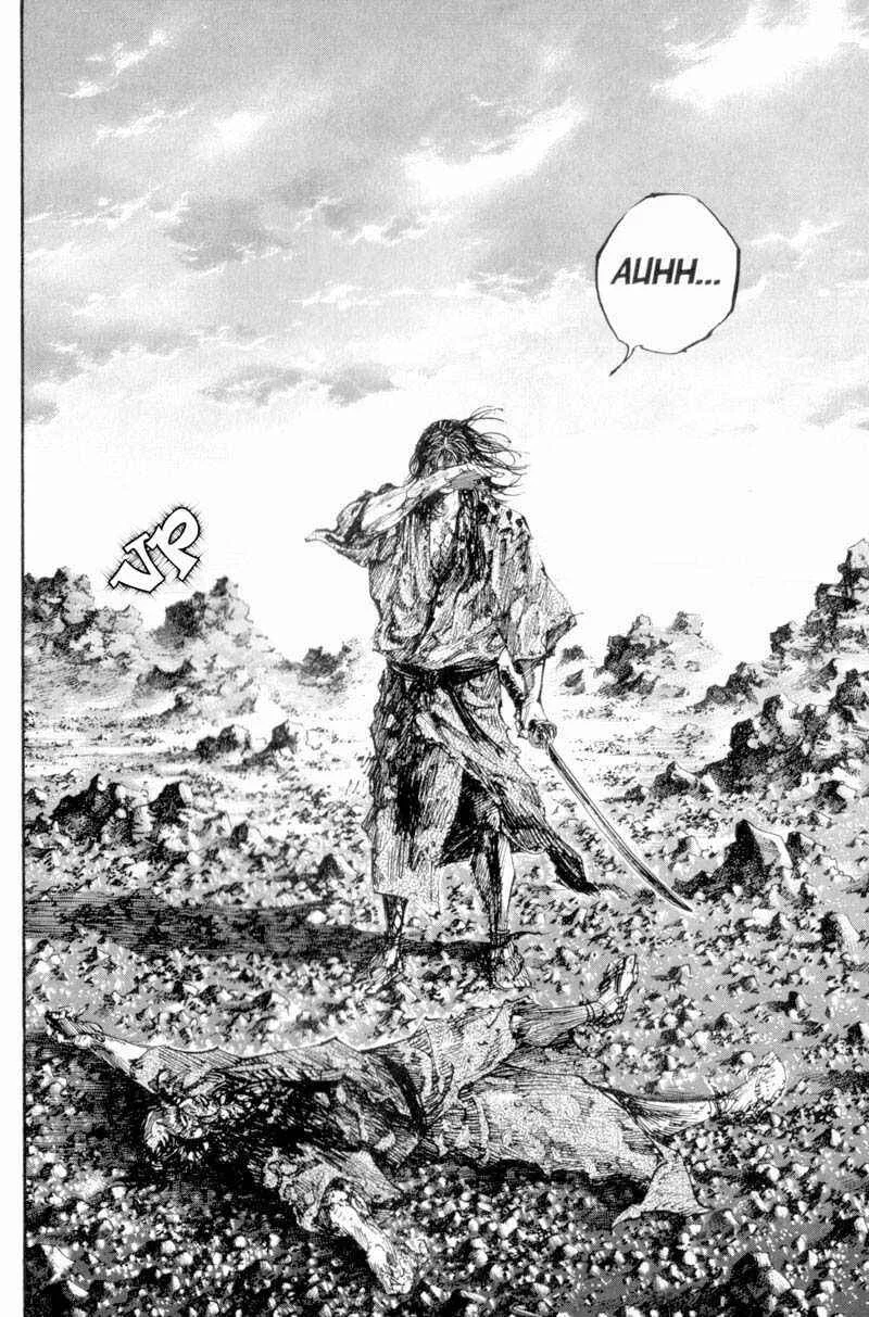 Vagabond Capítulo 1 – Shimen Takezo