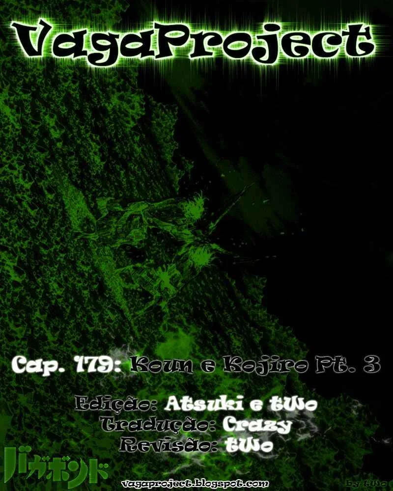 Vagabond Capítulo 1 – Shimen Takezo