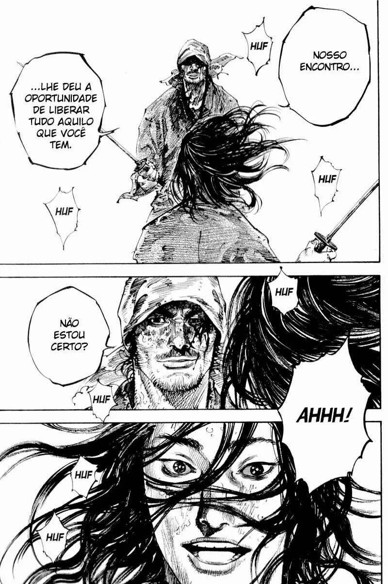 Vagabond Capítulo 1 – Shimen Takezo