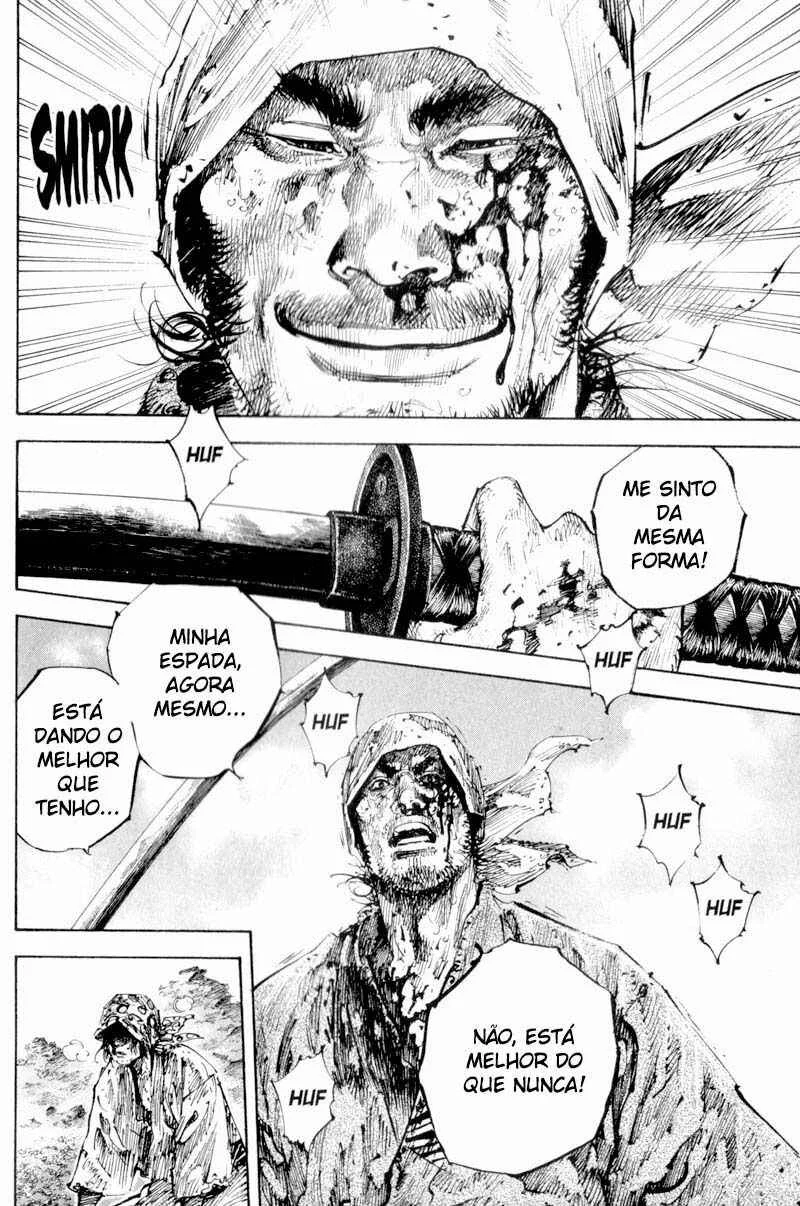 Vagabond Capítulo 1 – Shimen Takezo