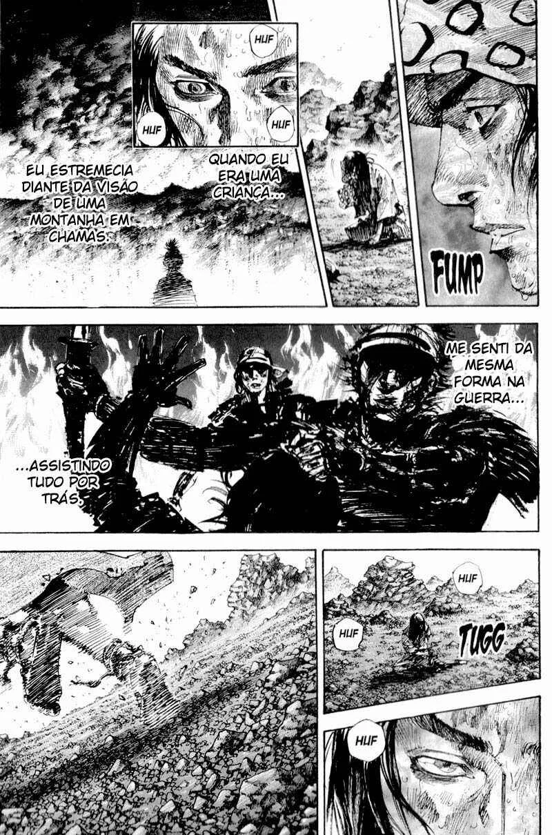 Vagabond Capítulo 1 – Shimen Takezo