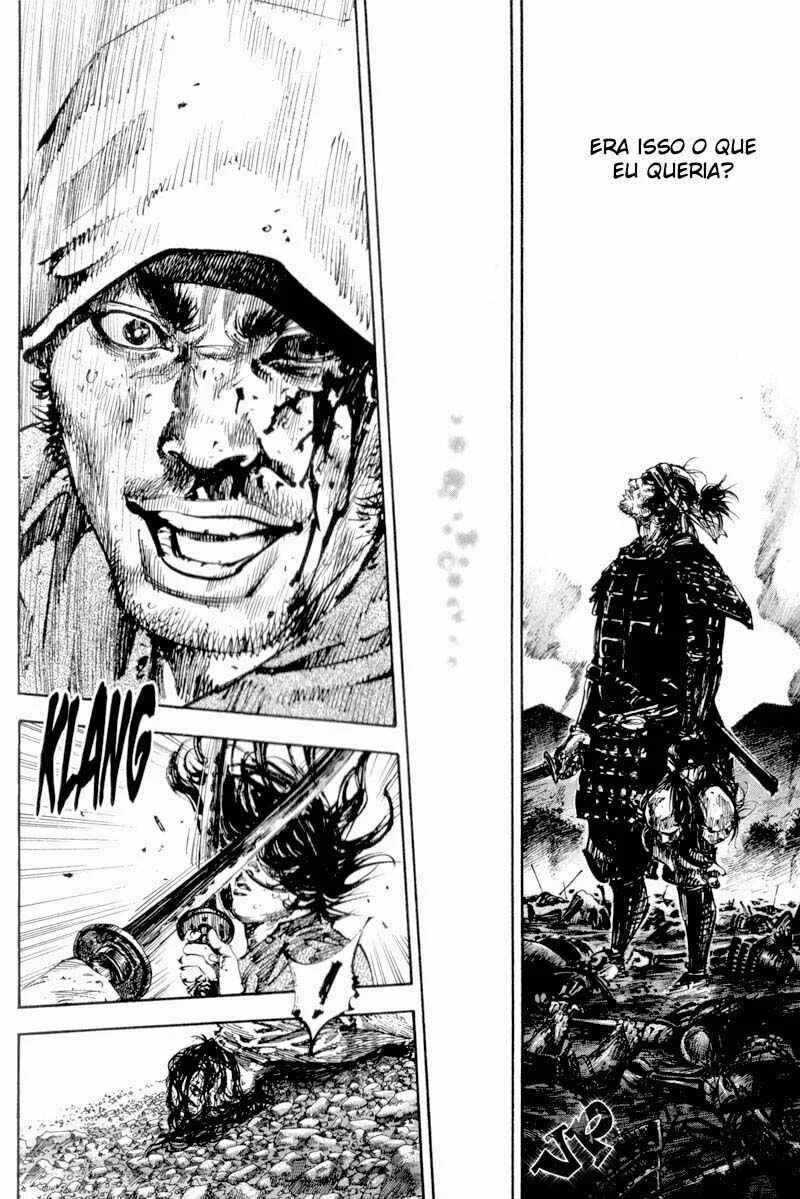 Vagabond Capítulo 1 – Shimen Takezo