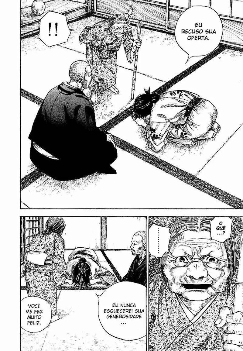 Vagabond Capítulo 1 – Shimen Takezo