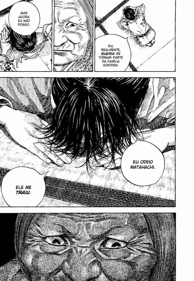 Vagabond Capítulo 1 – Shimen Takezo