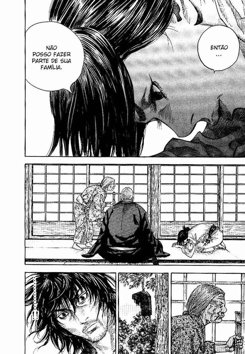 Vagabond Capítulo 1 – Shimen Takezo