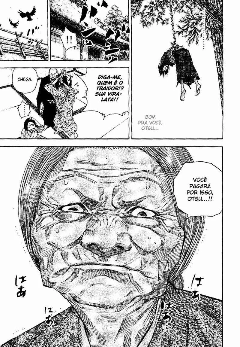 Vagabond Capítulo 1 – Shimen Takezo