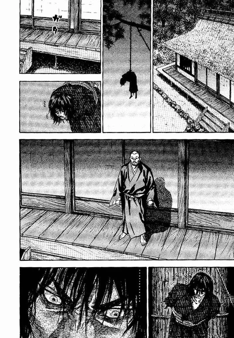Vagabond Capítulo 1 – Shimen Takezo
