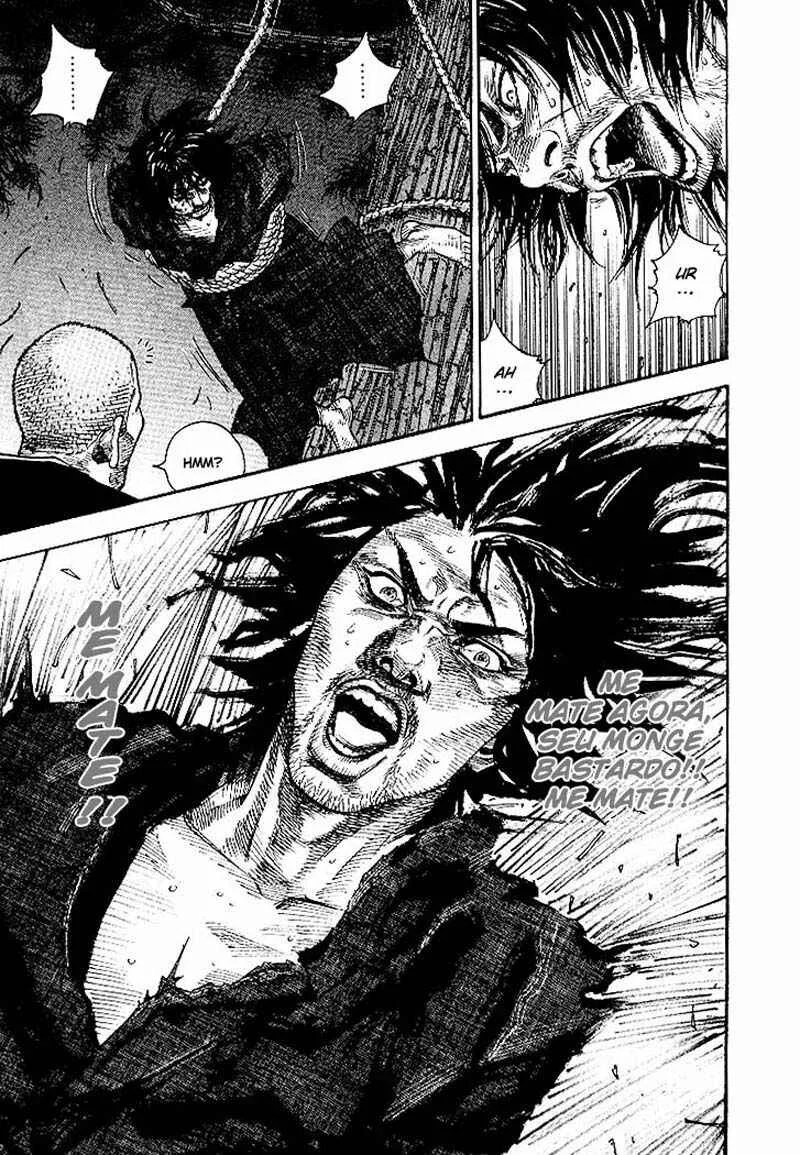 Vagabond Capítulo 1 – Shimen Takezo
