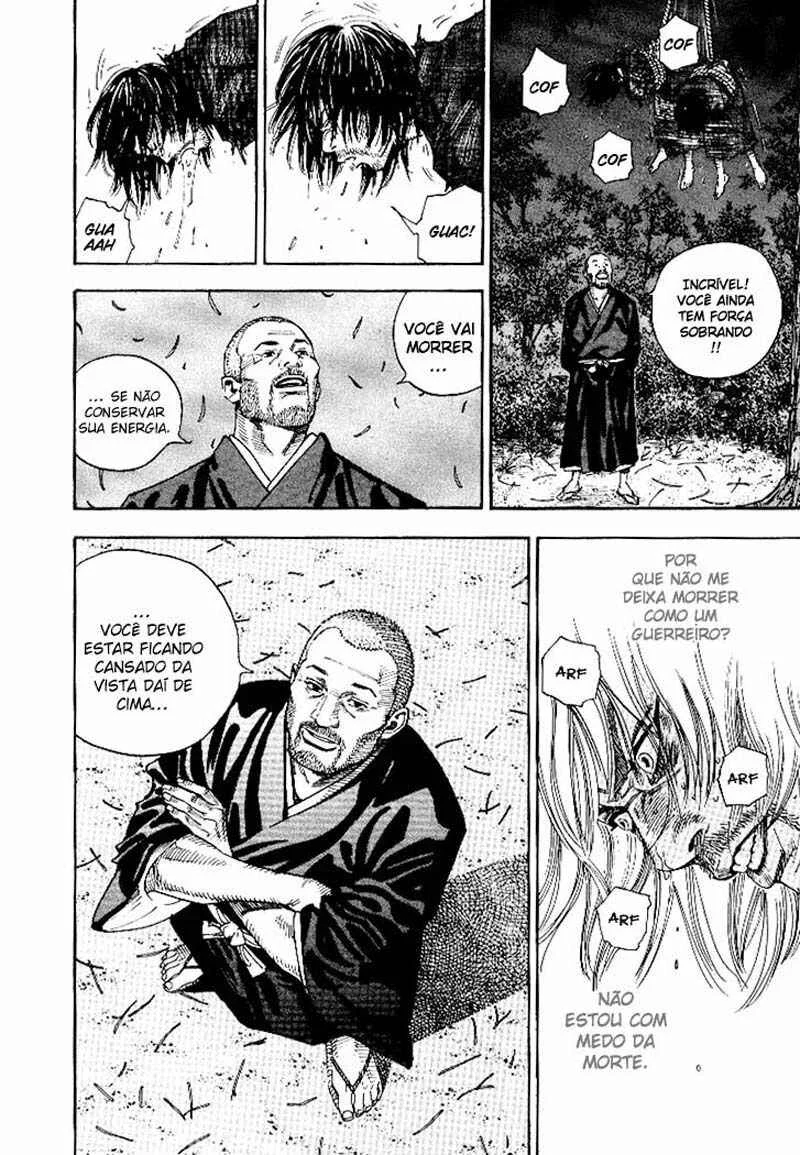 Vagabond Capítulo 1 – Shimen Takezo