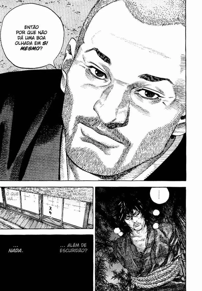 Vagabond Capítulo 1 – Shimen Takezo