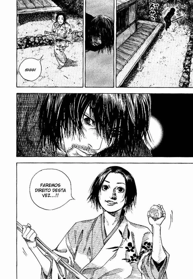 Vagabond Capítulo 1 – Shimen Takezo