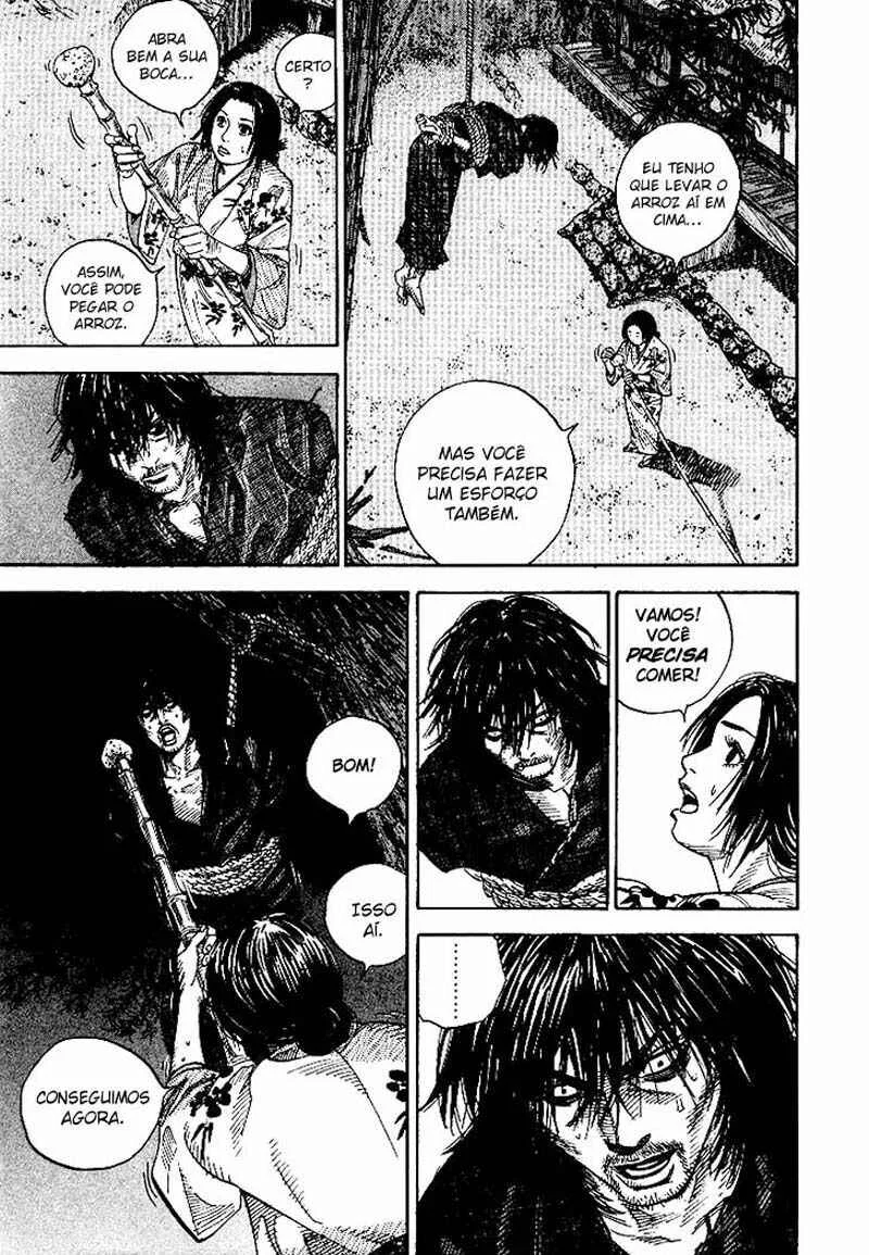 Vagabond Capítulo 1 – Shimen Takezo