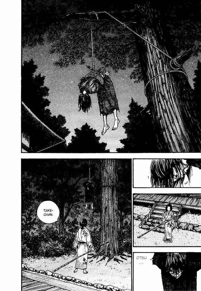 Vagabond Capítulo 1 – Shimen Takezo