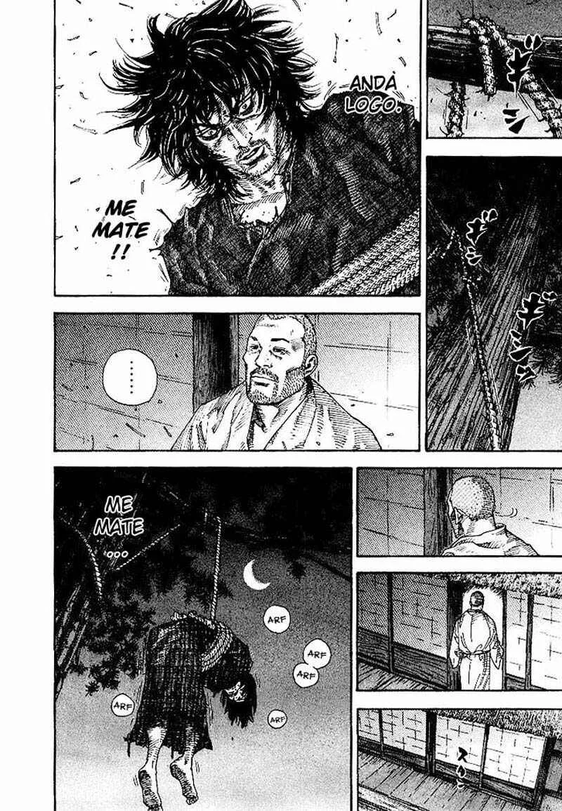 Vagabond Capítulo 1 – Shimen Takezo