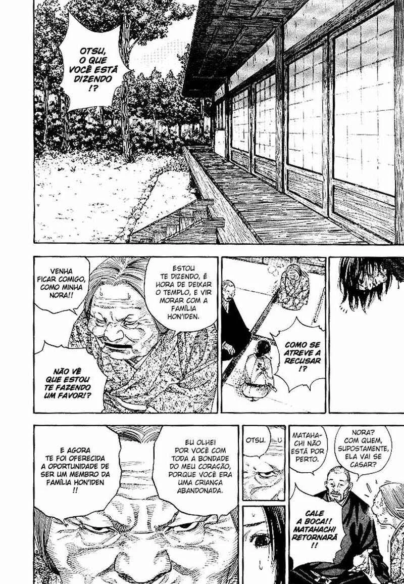 Vagabond Capítulo 1 – Shimen Takezo