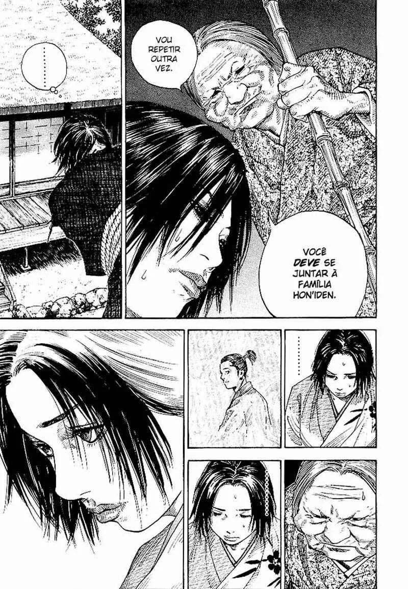 Vagabond Capítulo 1 – Shimen Takezo