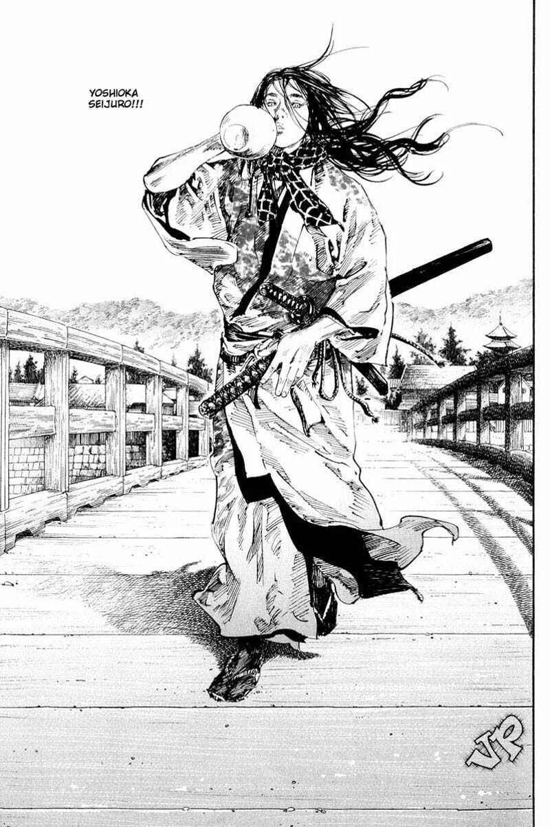 Vagabond Capítulo 1 – Shimen Takezo