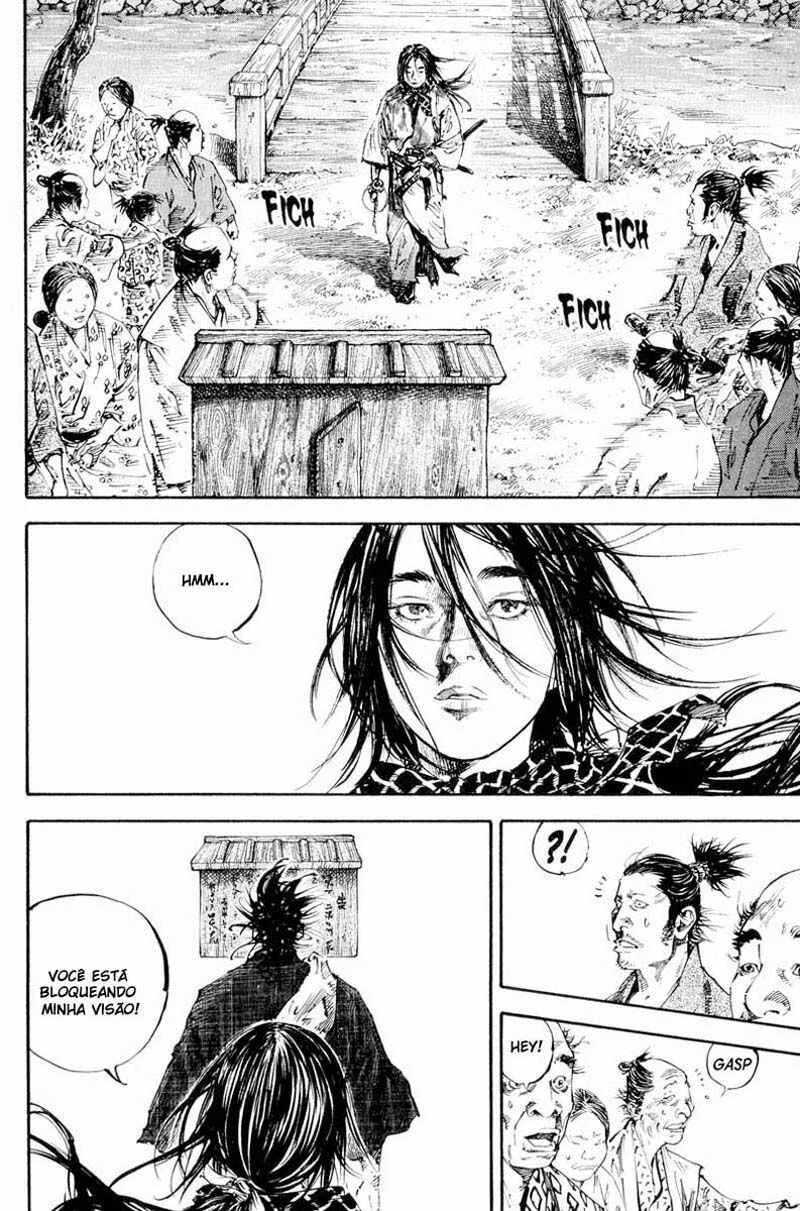 Vagabond Capítulo 1 – Shimen Takezo