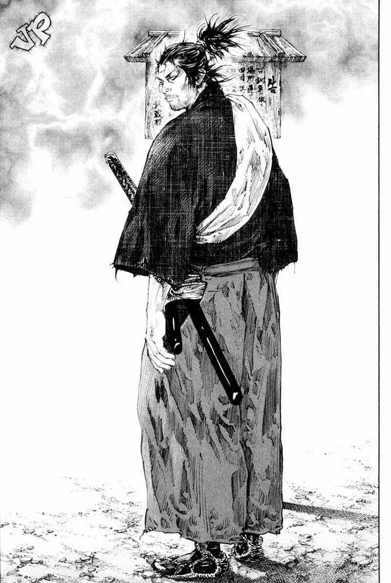 Vagabond Capítulo 1 – Shimen Takezo