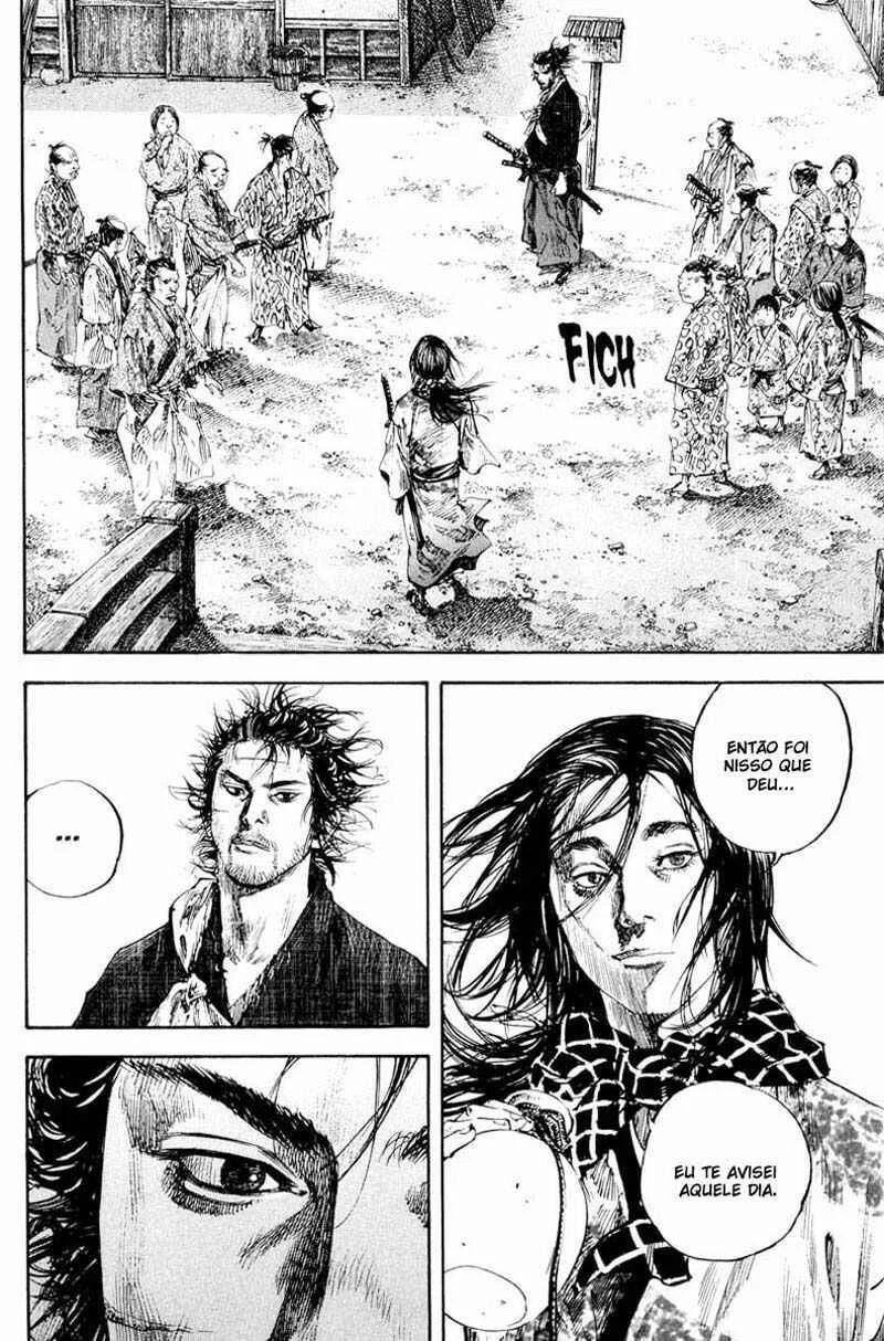 Vagabond Capítulo 1 – Shimen Takezo