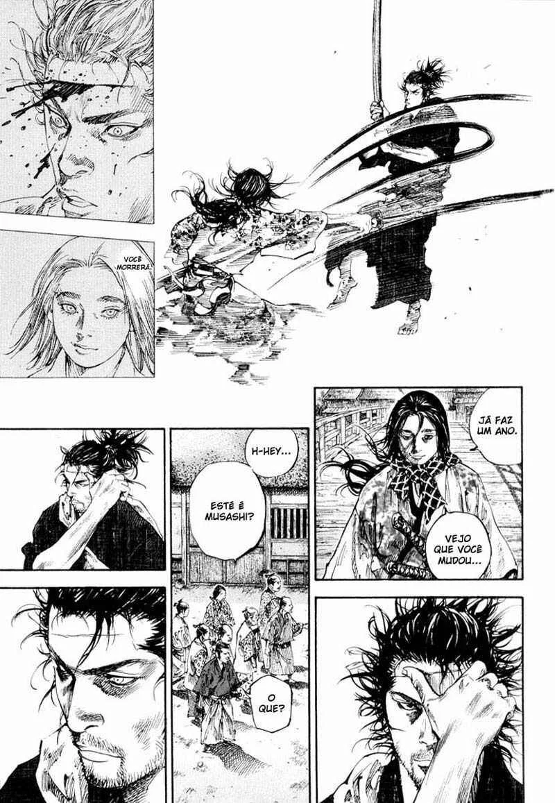 Vagabond Capítulo 1 – Shimen Takezo
