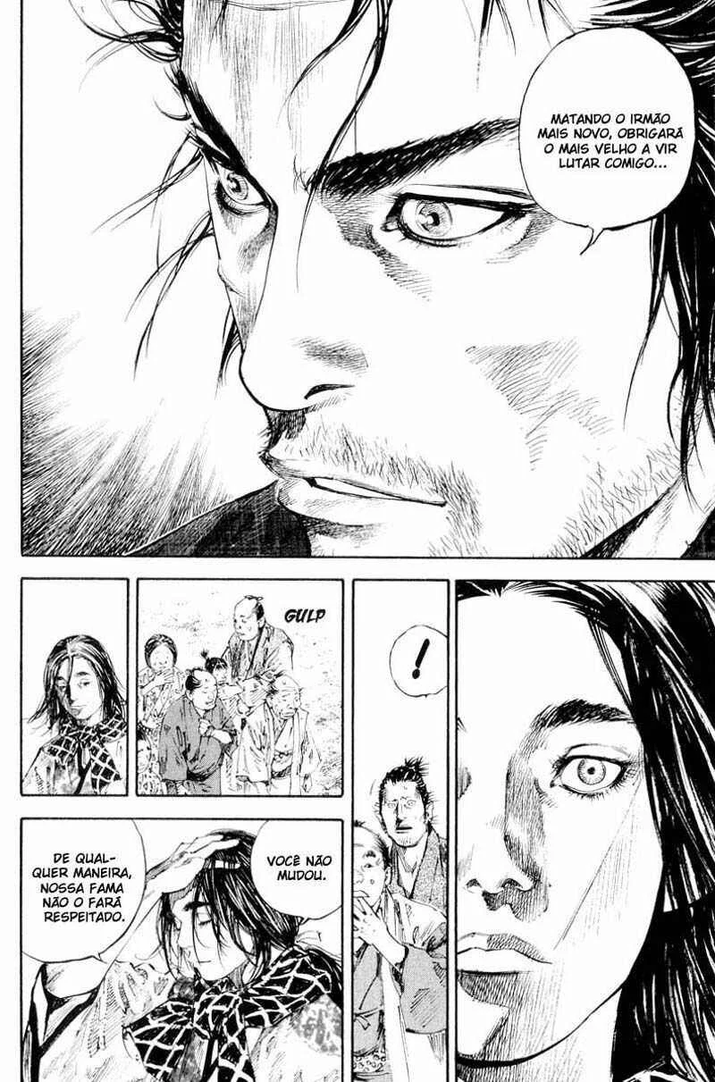 Vagabond Capítulo 1 – Shimen Takezo