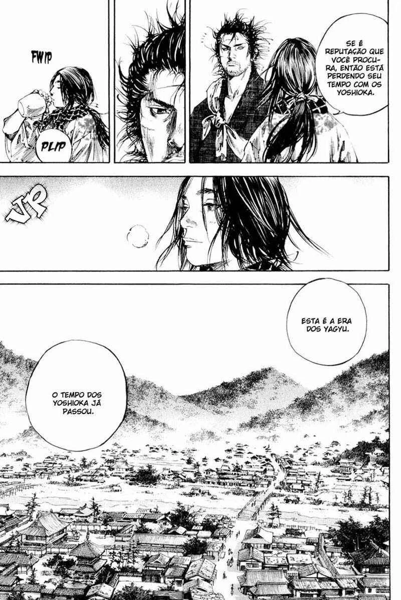 Vagabond Capítulo 1 – Shimen Takezo