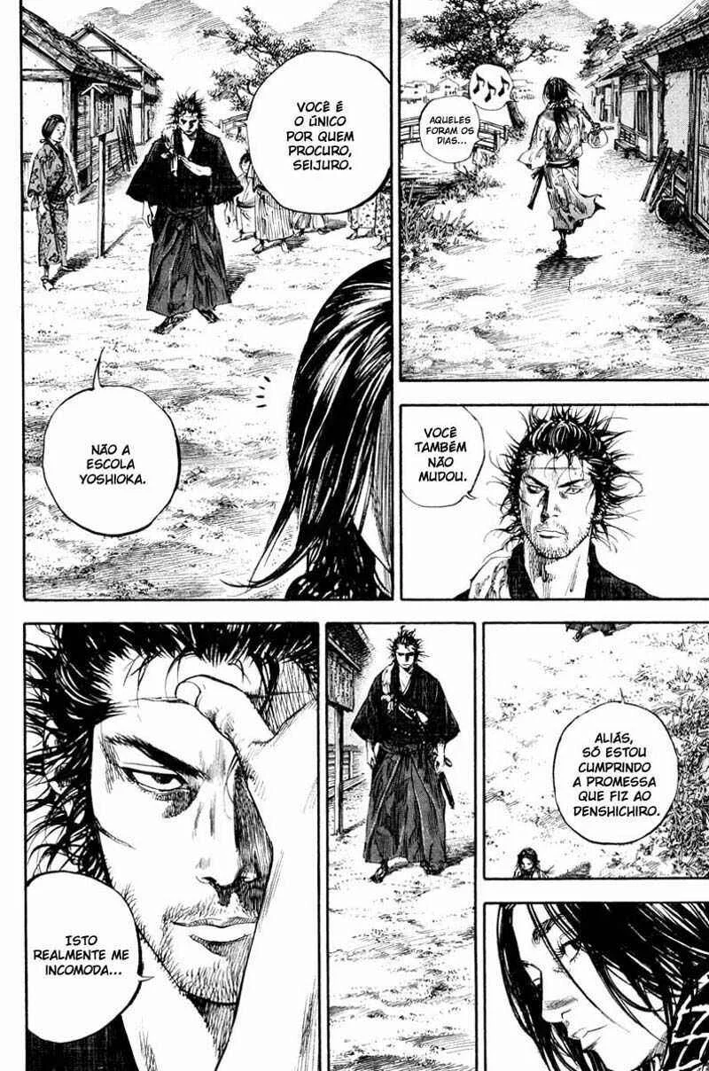Vagabond Capítulo 1 – Shimen Takezo