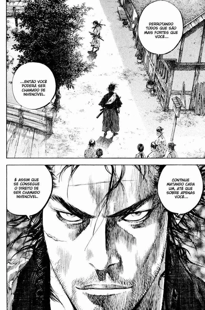 Vagabond Capítulo 1 – Shimen Takezo