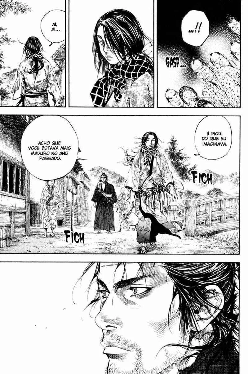 Vagabond Capítulo 1 – Shimen Takezo