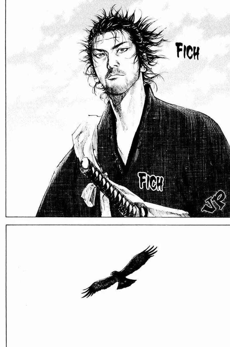 Vagabond Capítulo 1 – Shimen Takezo