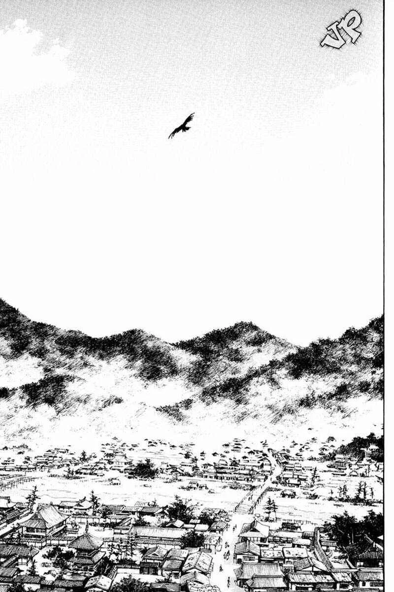 Vagabond Capítulo 1 – Shimen Takezo