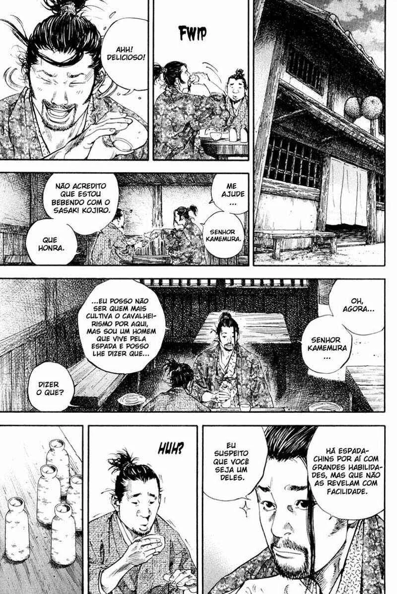 Vagabond Capítulo 1 – Shimen Takezo