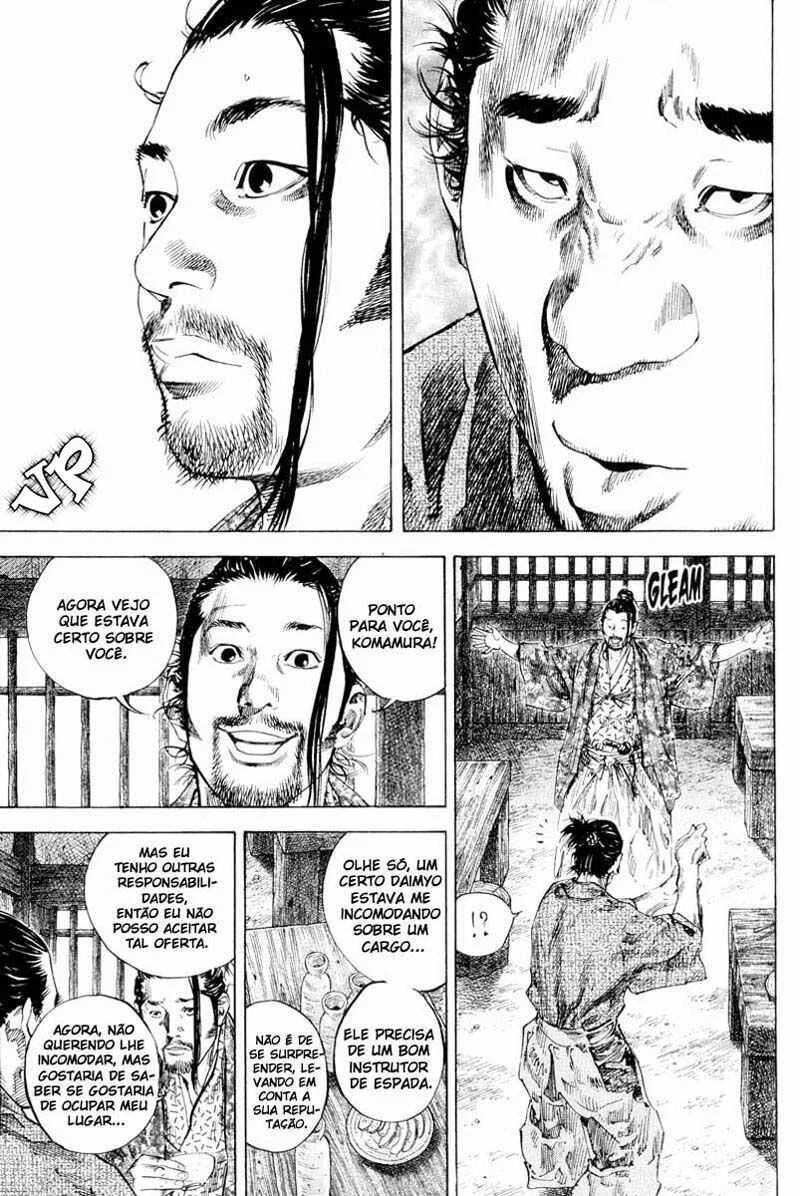 Vagabond Capítulo 1 – Shimen Takezo