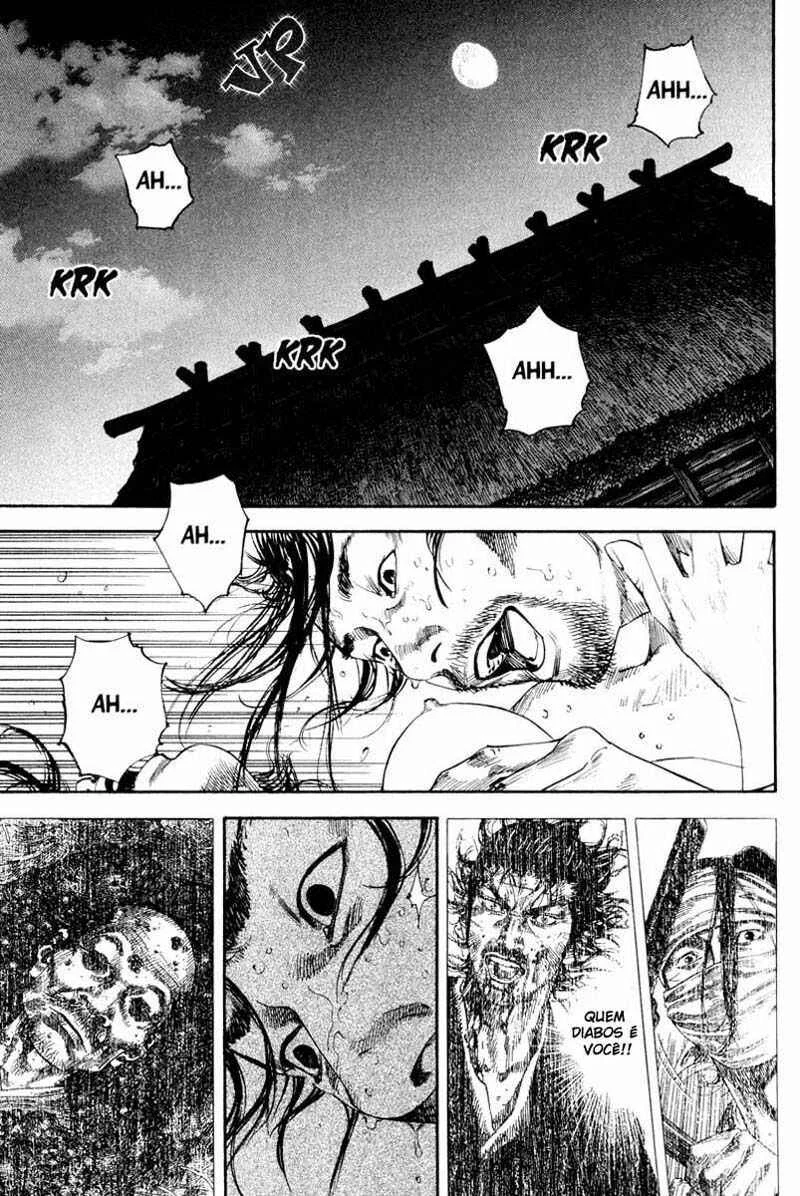 Vagabond Capítulo 1 – Shimen Takezo