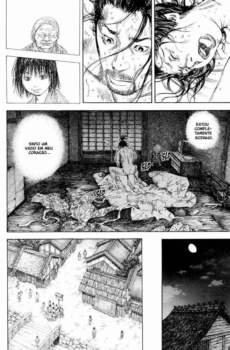 Vagabond Capítulo 1 – Shimen Takezo